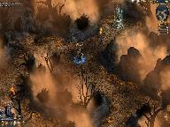 На игровой карте Might &amp; Magic Heroes Online